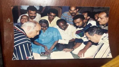 صورة أحمد الكأس يتحدث لمصراوي عن بداياته وسبب تألق جيل الأولمبي الذهبي