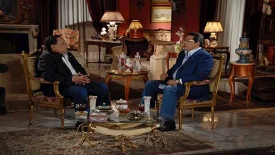 صورة محمود سعد في حوار مع محمد هاني عن عادل إمام: “الزعيم لا يحتمل الابتعاد