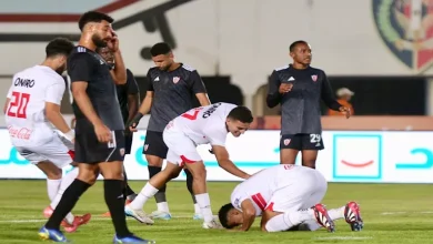 صورة الزمالك يعود لنغمة الانتصارات بثلاثية في مرمى بتروجيت