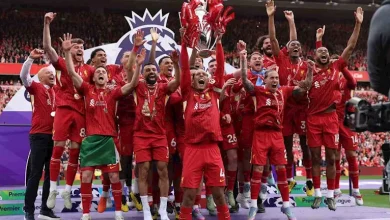 صورة صلاح مع عائلته.. 20 صورة ترصد تسلم ليفربول جوائز الدوري الإنجليزي