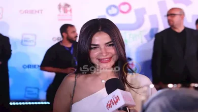 صورة بحضور تامر حسني وكزبرة.. 20 صورة من العرض الخاص لفيلم “ريستارت”