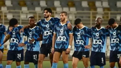 صورة المحكمة الرياضية ترفض طلب بيراميدز بتعليق إعلان بطل الدوري