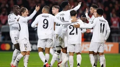 صورة صدمة لريال مدريد في كأس العالم للأندية