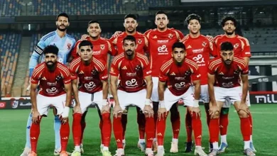صورة تغييران.. تشكيل الأهلي المتوقع لمواجهة فاركو لحسم اللقب