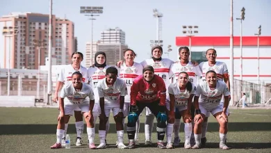 صورة سر استقالة المدرب.. أزمة تضرب فريق السيدات بنادي الزمالك