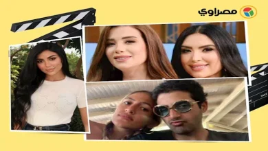 صورة كنزي دياب مع صديقها وكارولين عزمي كاجوال.. 10 لقطات لنجوم الفن خلال 24