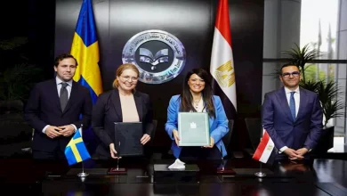صورة تعاون بين مصر ومؤسسة التنمية السويدية لتعزيز التعاون في النقل المستدام