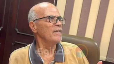صورة عادل هيبة : كنا بنكسب الأهلى والزمالك بكوباية الشاي