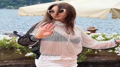 صورة بعد تغير ملامحها..أحدث ظهور لـ إليسا بإطلالة جريئة والجمهور يعلق (صور)