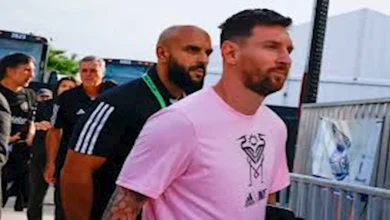صورة مجموعة الأهلي .. إنتر ميامي وظهور أول بالبطولة معلقًا أماله على ميسي