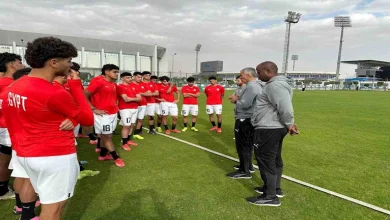 صورة فرصة للصدارة.. ترتيب مجموعة مصر في كأس الأمم الأفريقية تحت 20 عاما