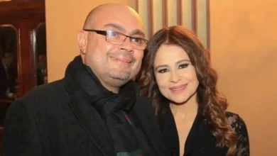 صورة كارول سماحة تكشف موعد ومكان عزاء زوجها المنتج وليد مصطفى