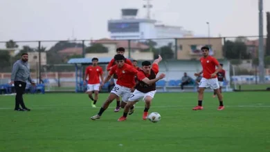 صورة قبل مواجهة زامبيا.. ماهي فرص منتخب مصر للتأهل للأدوار الإقصائية بأمم أفريقيا للشباب؟