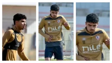 صورة الزمالك يجهز محترفه لمواجهة البنك الأهلي في الدوري