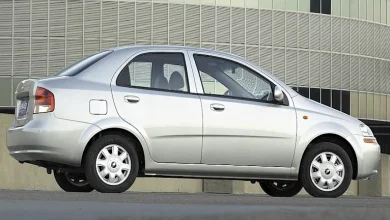 صورة سيارة مستعملة موديل 2006 “أتوماتيك” بـ 300 ألف جنيه