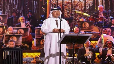 صورة بالصور.. فنان العرب محمد عبده يتألق في حفل استثنائي بالأوبرا برعاية روتانا