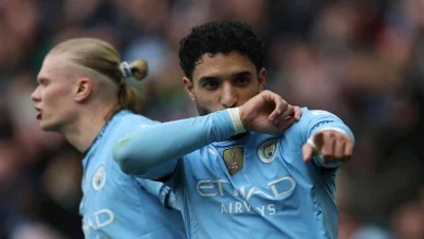 صورة مرموش يقود هجوم مانشستر سيتي لمواجهة بورنموث في الدوري الإنجليزي