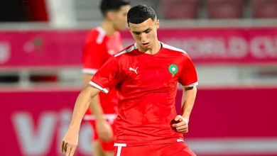 صورة نجم المغرب على رأس اهتمامات أرسنال لتدعيم صفوف الفريق في الصيف