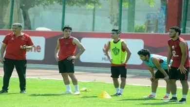 صورة لاعب الأهلي السابق: أجبرت على الانتقال إلى المارد الأحمر.. وأعشق الزمالك من صغري وكنت أرغب في الانضمام إليه (حوار)