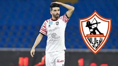 صورة من هو اللاعب كريم البركاوي الصفقة المحتملة للزمالك ؟