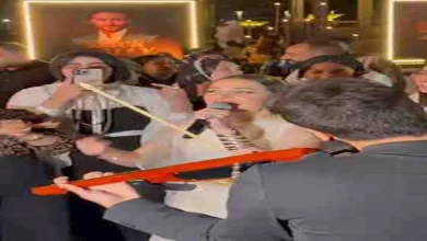 صورة “حلوة يا بلدي” و”أكتر” لـ أصالة.. لأول مرة شام الذهبي تغني وسط الجمهور