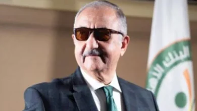 صورة وفاة لاعب فريق البنك الأهلي.. وأشرف نصار ينعى