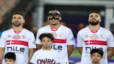 صورة دفعة قوية لفريق الزمالك قبل مباراتي فاركو وبيراميدز