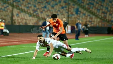 صورة الزمالك يتعثر أمام البنك الأهلي في “مباراة +90”