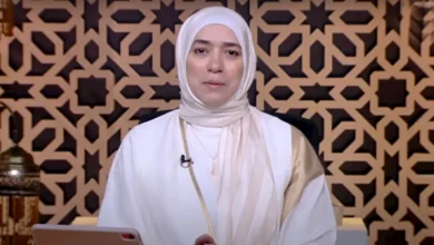 صورة داعية تحذر من ظلم الأبناء بعد الطلاق: جريمة أخلاقية يُسأل عنها الوالدا