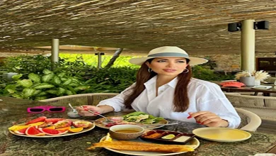 صورة نسرين طافش تخطف الأنظار في أحدث ظهور لها.. والجمهور يغازلها