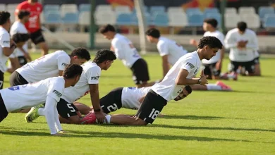 صورة التأهل للمونديال.. الموعد والقناة الناقلة لمباراة منتخب مصر للشباب أمام غانا