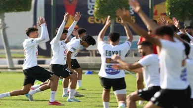 صورة فرصتان لتأهل منتخب مصر إلى ربع نهائي كأس الأمم الأفريقية تحت 20 عاما