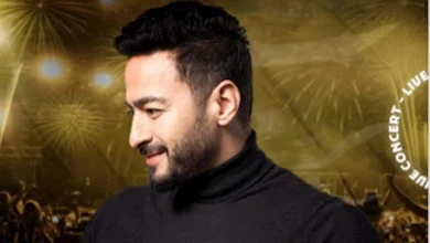 صورة تعرف على موعد حفل حمادة هلال بمدينة 6 أكتوبر