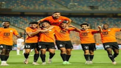 صورة عقب الفوز على بيراميدز.. رئيس البنك الأهلي: نريد تأمين المركز الرابع