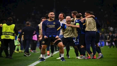 صورة حلم الرابعة… الإنتر إلى نهائي دوري أبطال أوروبا