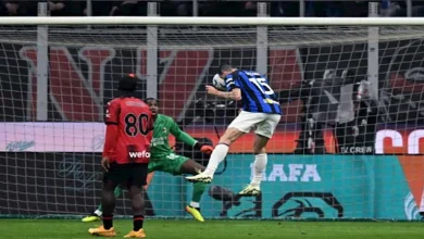 صورة إنتر ميلان يفقد لقب الدوري الإيطالي بعد انتصار نابولي