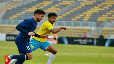 صورة اشتعال الصراع.. صعوبة موقف الإسماعيلي في مجموعة الهبوط