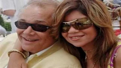 صورة إنجي علاء تروي موقفين عن بوسي شلبي بعد أزمتها مع ورثة محمود عبدالعزيز