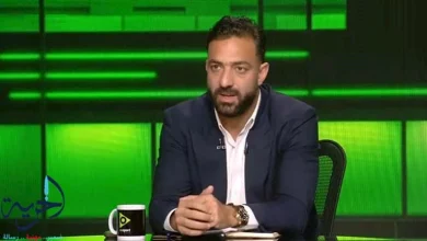 صورة أول تعليق من ميدو على أزمة تجديد عقد عبد الله السعيد مع الزمالك