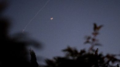 صورة صافرات الإنذار تدوي في غلاف غزة