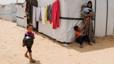 صورة الغارديان: القصة الحقيقية وراء صورة سوار عاشور الهزيلة التي صدمت العالم
