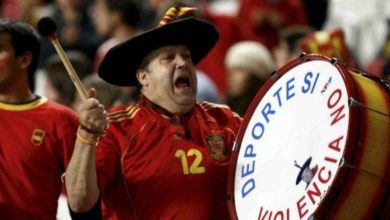 صورة الموت يغيب أشهر مشجعي المونديال ومنتخب إسبانيا  أخبار السعودية