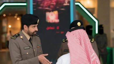 صورة الأمن العام يقيم (3) معارض توعوية في الرياض والقصيم وعسير  أخبار السعودية