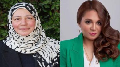 صورة فنانة مصرية تكشف تفاصيل مكالمة عبلة كامل لها.. بماذا نصحتها؟  أخبار السعودية