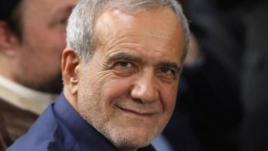 صورة الرئيس الإيراني: مستقبلنا ليس مرتبطاً بنتائج المفاوضات الأمريكية  أخبار السعودية