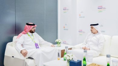 صورة أحمد بن ركاض العامري: الثقافة مشروع وطني مستدام والكتاب الورقي لا يزال عصياً على الشاشات  أخبار السعودية