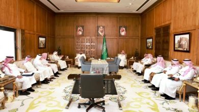 صورة أمير عسير يشهد توقيع اتفاقية شراكة مجتمعية لدعم علاج الحالات القلبية  أخبار السعودية