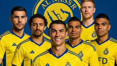 صورة هل يستطيع كريستيانو جمع دي بروين وثيو وماركينيوس في النصر ؟  أخبار السعودية