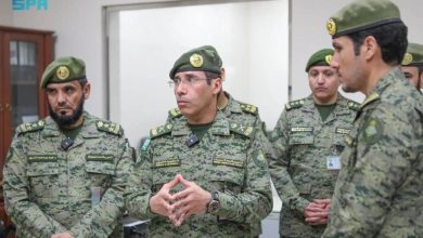 صورة المربع يتفقد مقر أعمال لجنة تصاريح دخول العاصمة المقدسة  أخبار السعودية