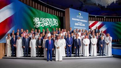 صورة الرياض.. عاصمة التنمية والسلام  أخبار السعودية